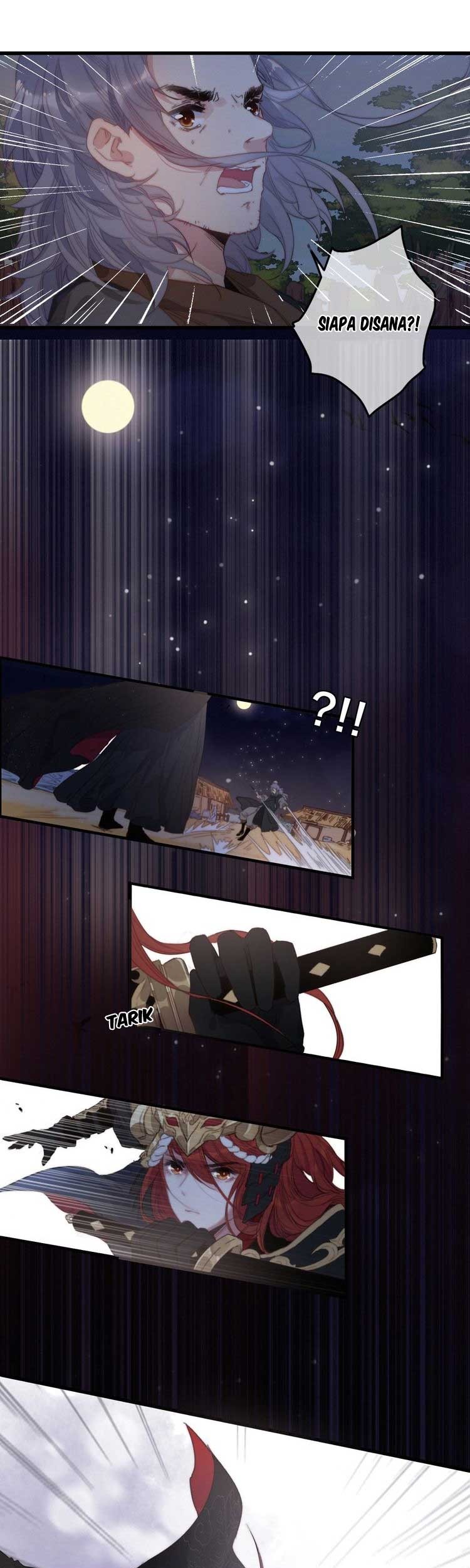 Ni Yu: God is a Girl Chapter 01 Gambar 20