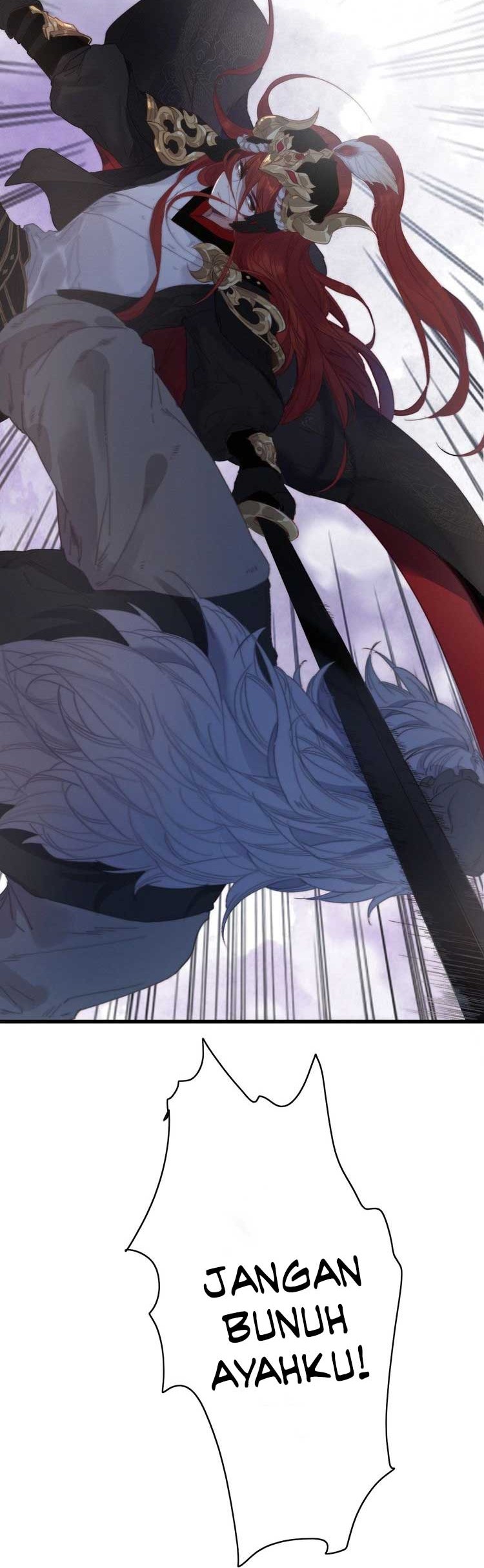 Ni Yu: God is a Girl Chapter 01 Gambar 21