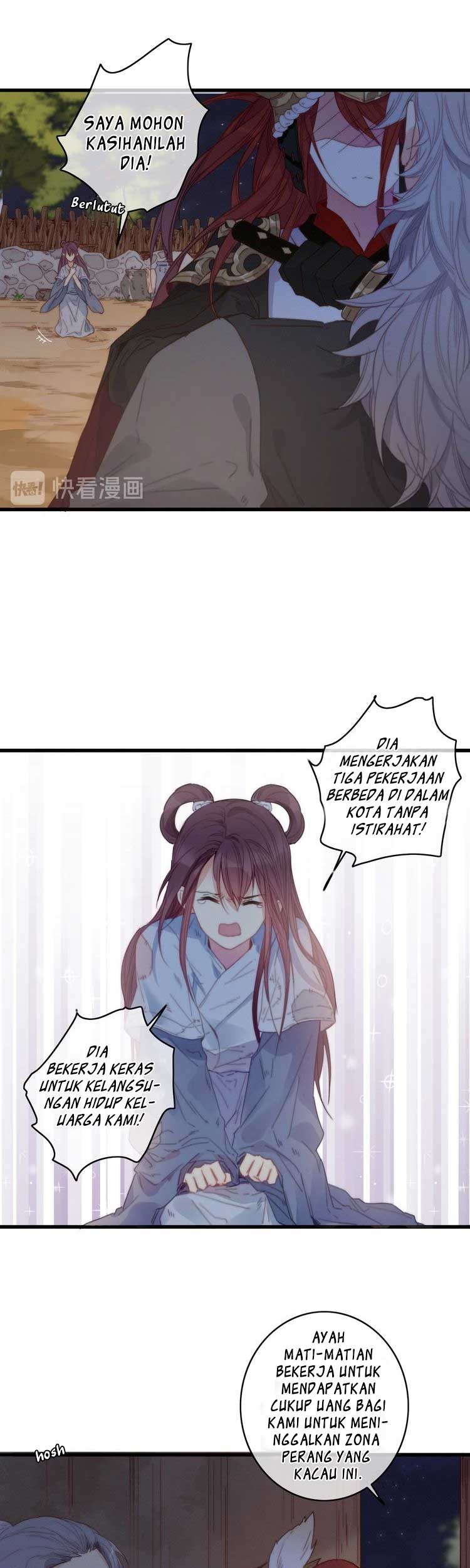 Ni Yu: God is a Girl Chapter 01 Gambar 22