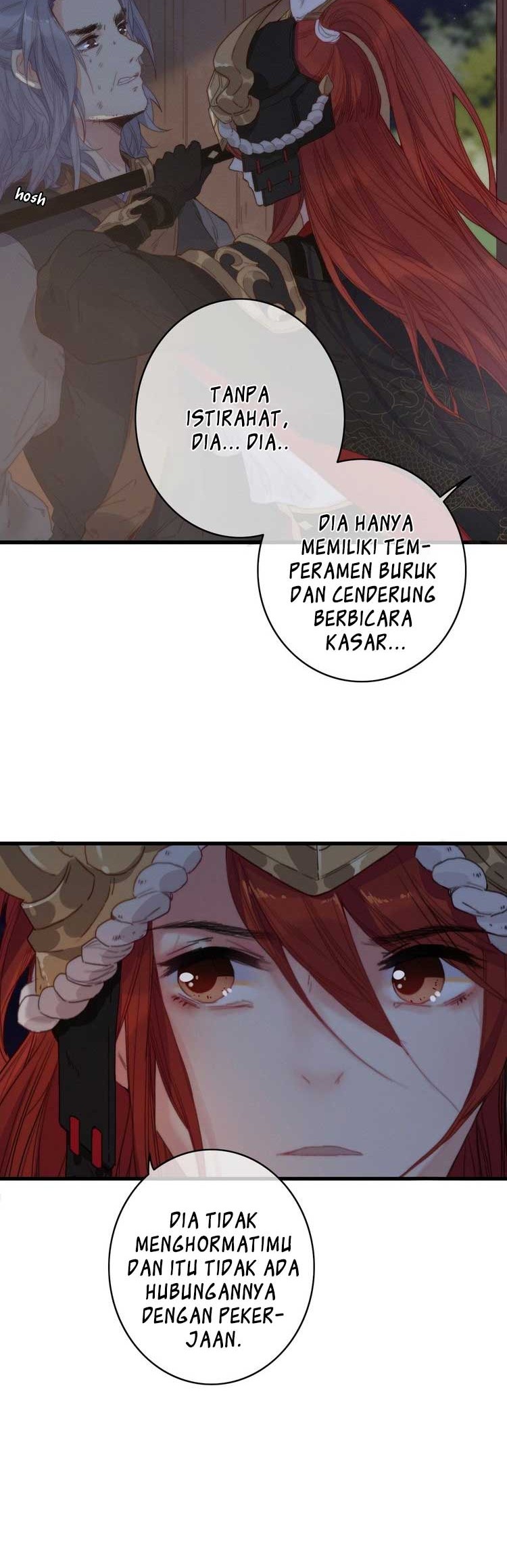 Ni Yu: God is a Girl Chapter 01 Gambar 23