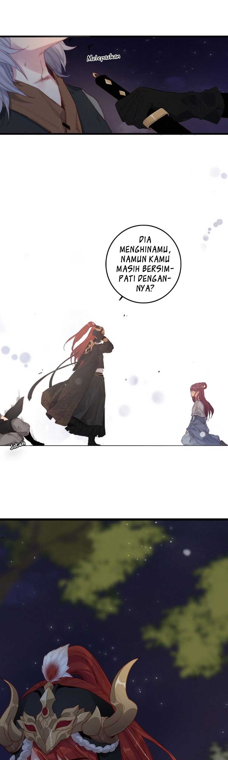 Ni Yu: God is a Girl Chapter 01 Gambar 24