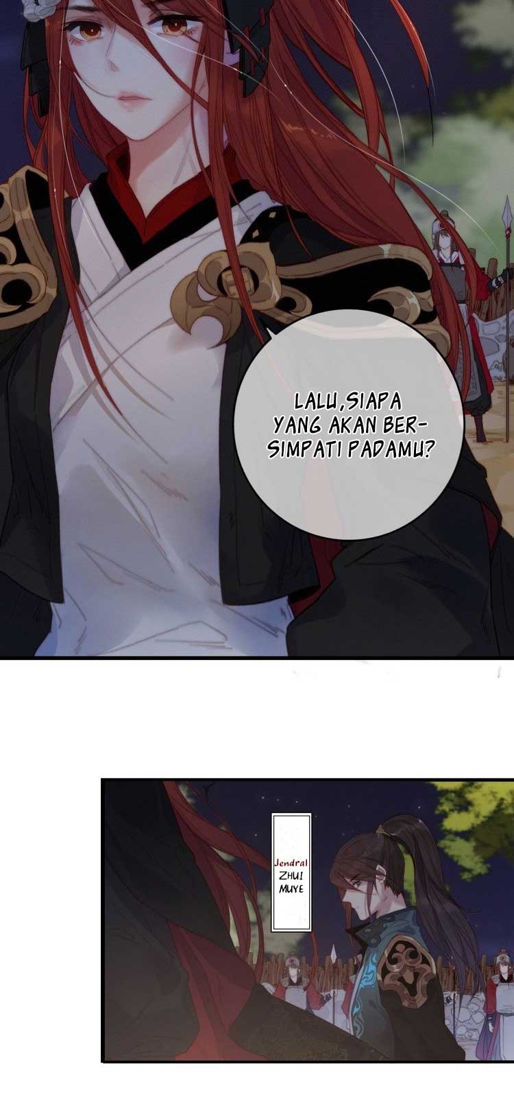 Ni Yu: God is a Girl Chapter 01 Gambar 25