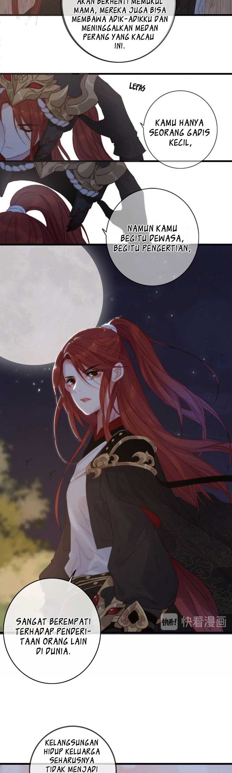Ni Yu: God is a Girl Chapter 01 Gambar 27