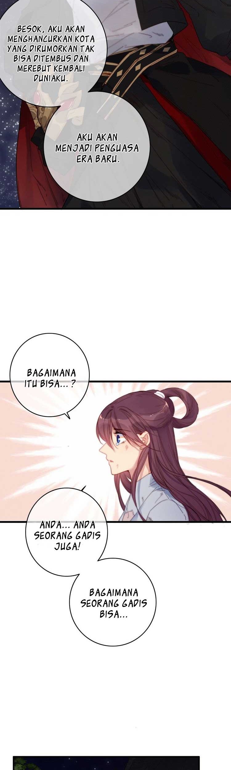 Ni Yu: God is a Girl Chapter 01 Gambar 30