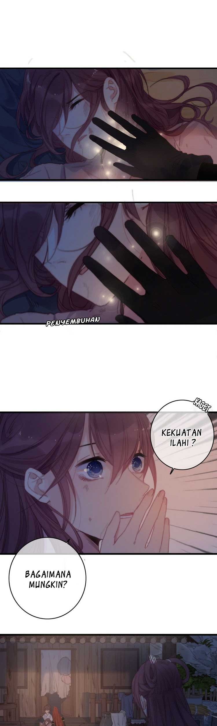Ni Yu: God is a Girl Chapter 01 Gambar 32