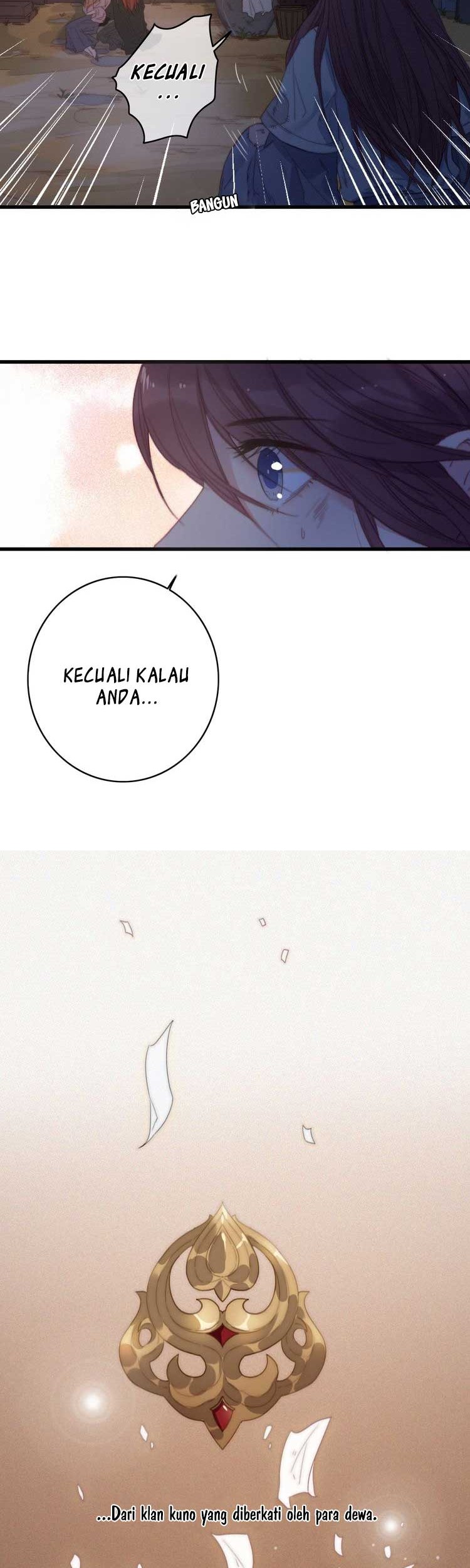 Ni Yu: God is a Girl Chapter 01 Gambar 33