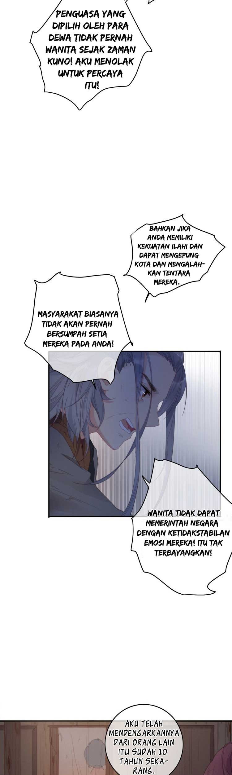 Ni Yu: God is a Girl Chapter 01 Gambar 42