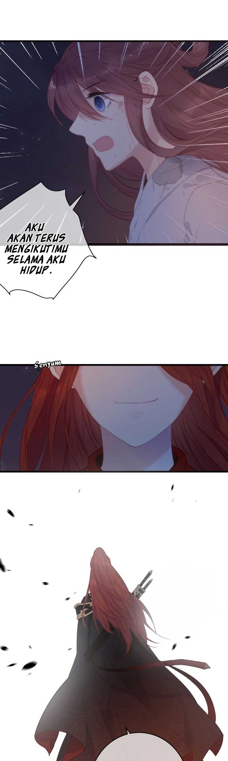 Ni Yu: God is a Girl Chapter 01 Gambar 46