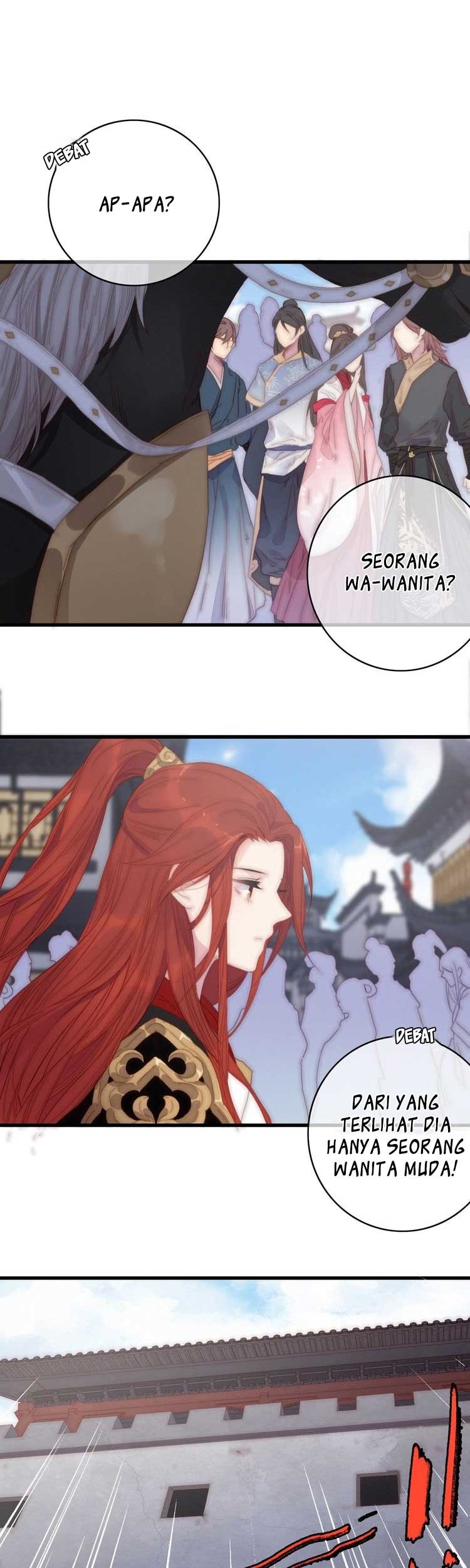 Ni Yu: God is a Girl Chapter 01 Gambar 52