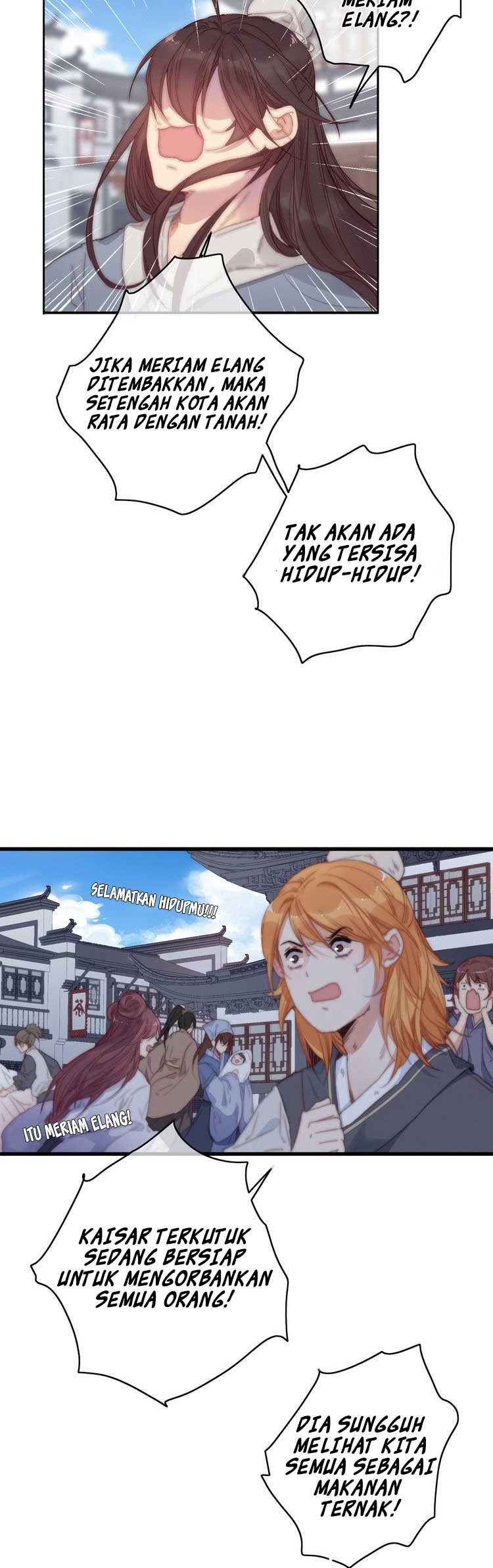 Ni Yu: God is a Girl Chapter 01 Gambar 54