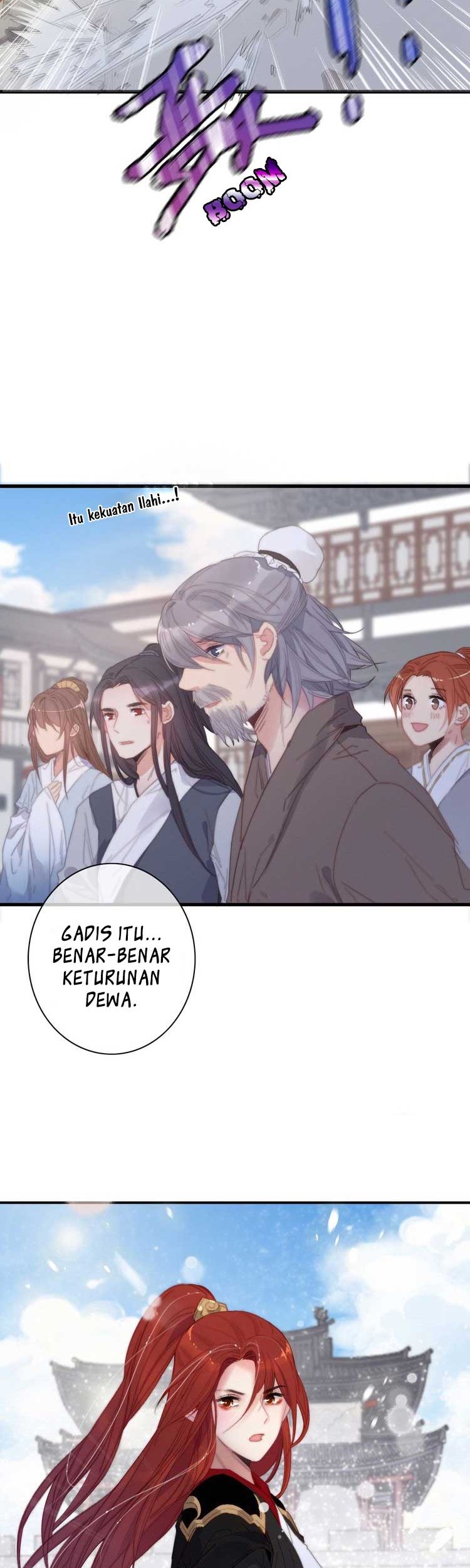 Ni Yu: God is a Girl Chapter 01 Gambar 56