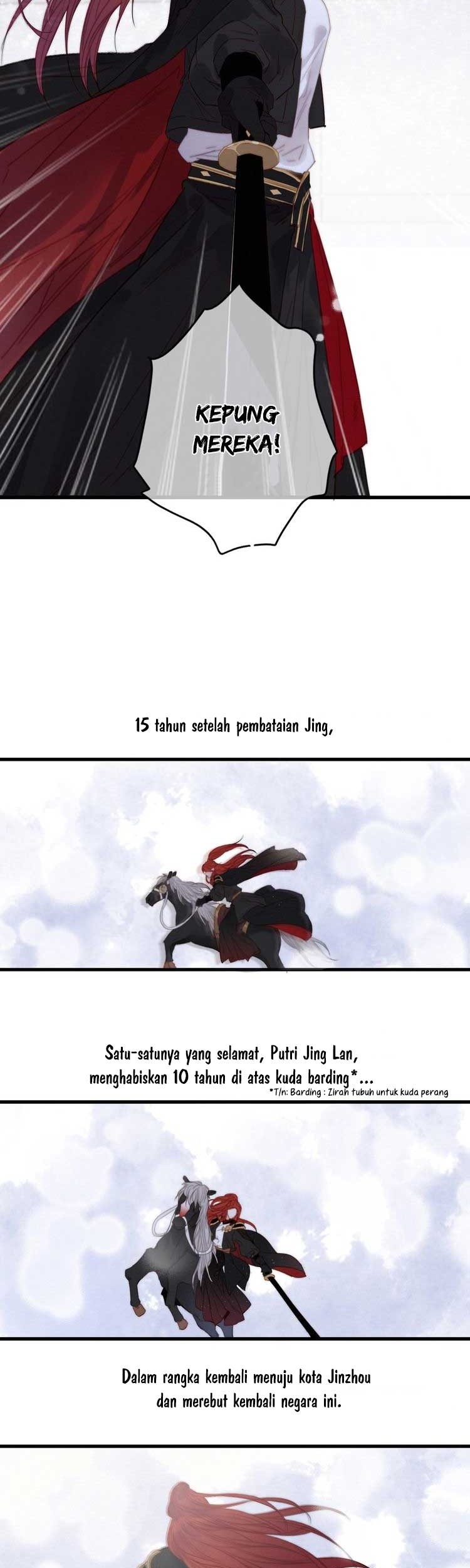 Ni Yu: God is a Girl Chapter 01 Gambar 57