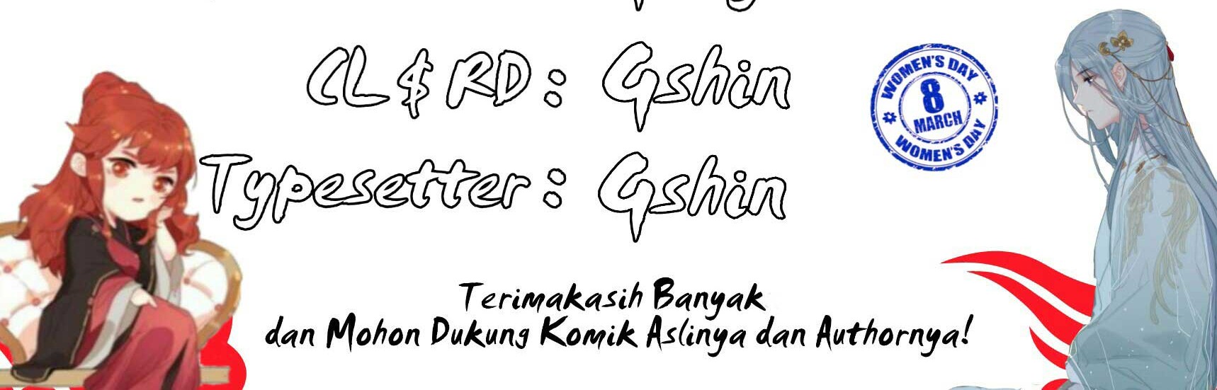 Ni Yu: God is a Girl Chapter 01 Gambar 62