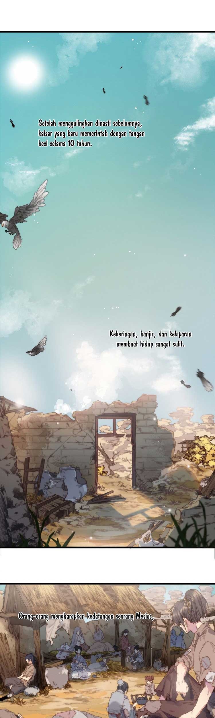 Baca  Ni Yu: God is a Girl Chapter 01 Gambar 2