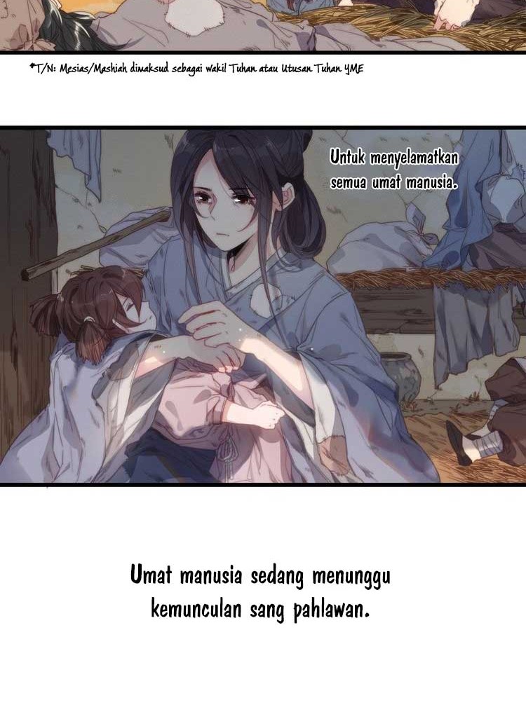 Ni Yu: God is a Girl Chapter 01 Gambar 3
