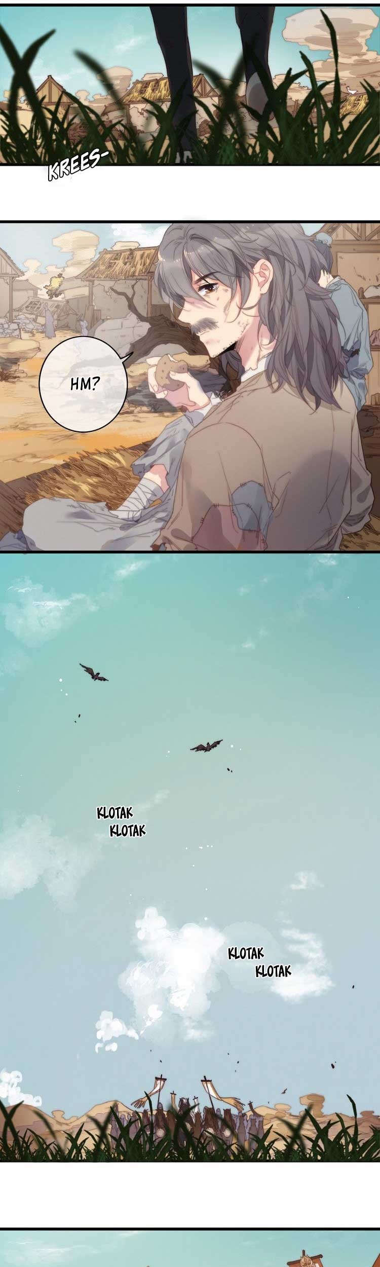 Ni Yu: God is a Girl Chapter 01 Gambar 4