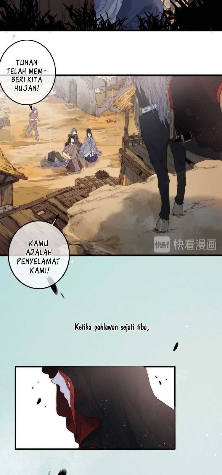 Ni Yu: God is a Girl Chapter 01 Gambar 9
