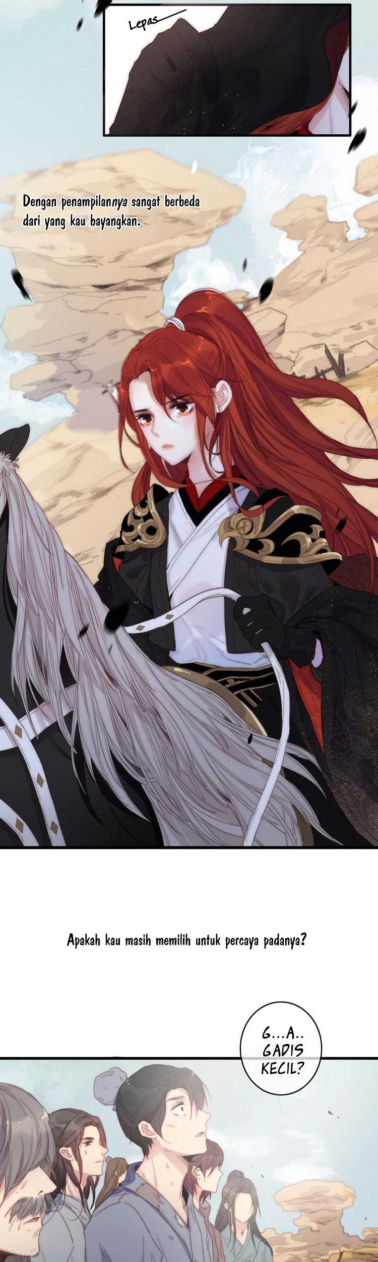 Ni Yu: God is a Girl Chapter 01 Gambar 10