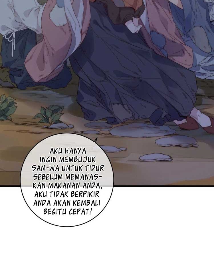 Ni Yu: God is a Girl Chapter 01 Gambar 13