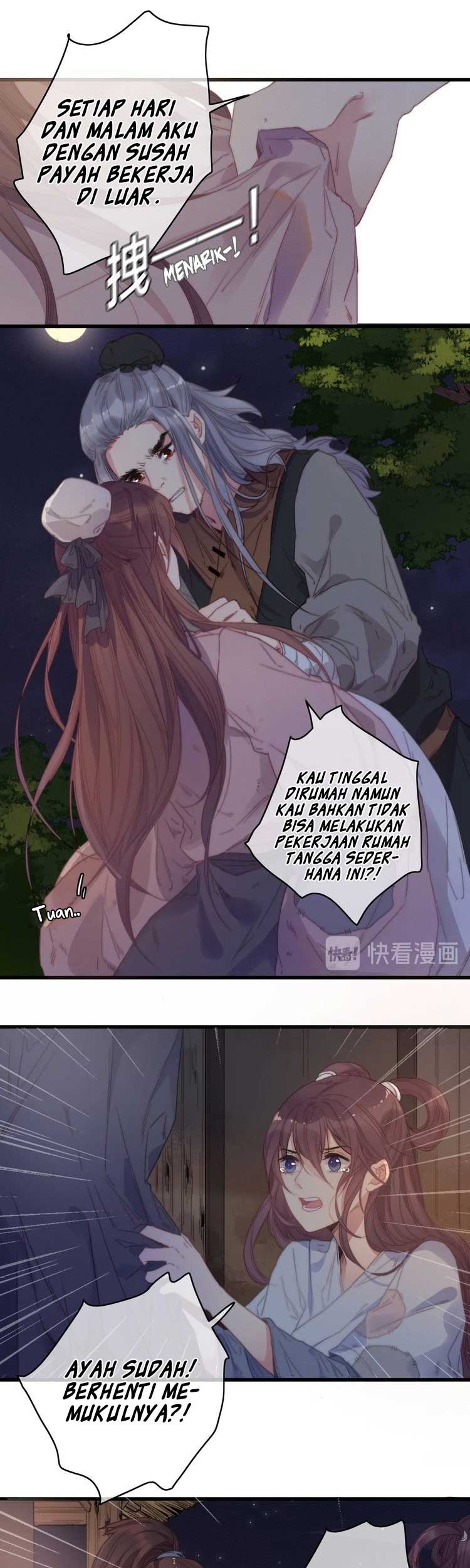 Ni Yu: God is a Girl Chapter 01 Gambar 14