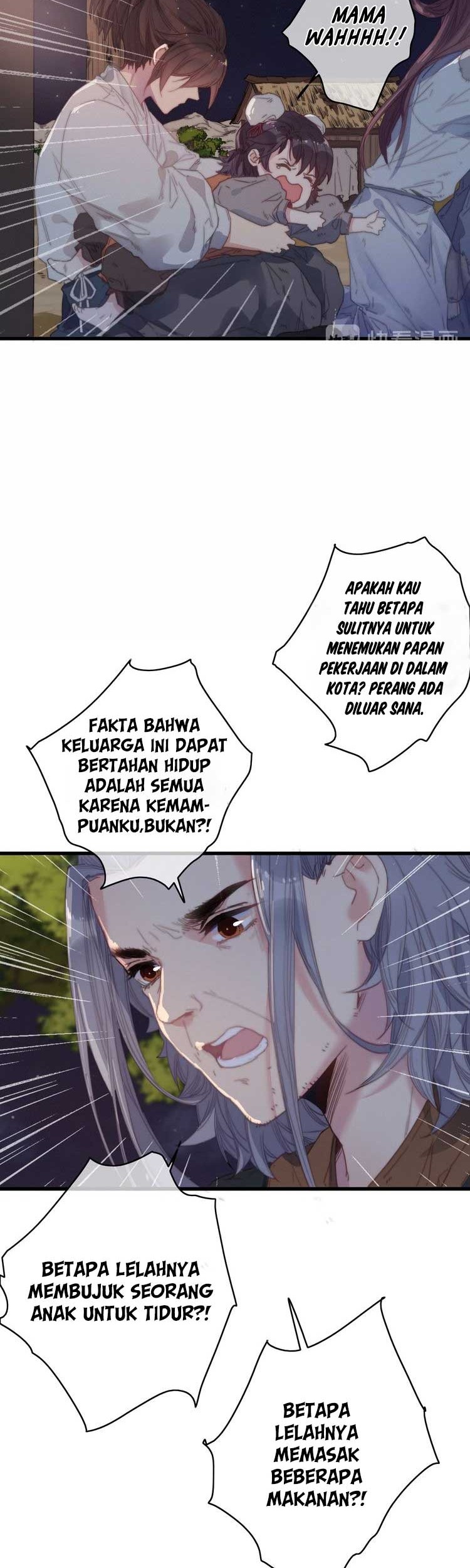 Ni Yu: God is a Girl Chapter 01 Gambar 15