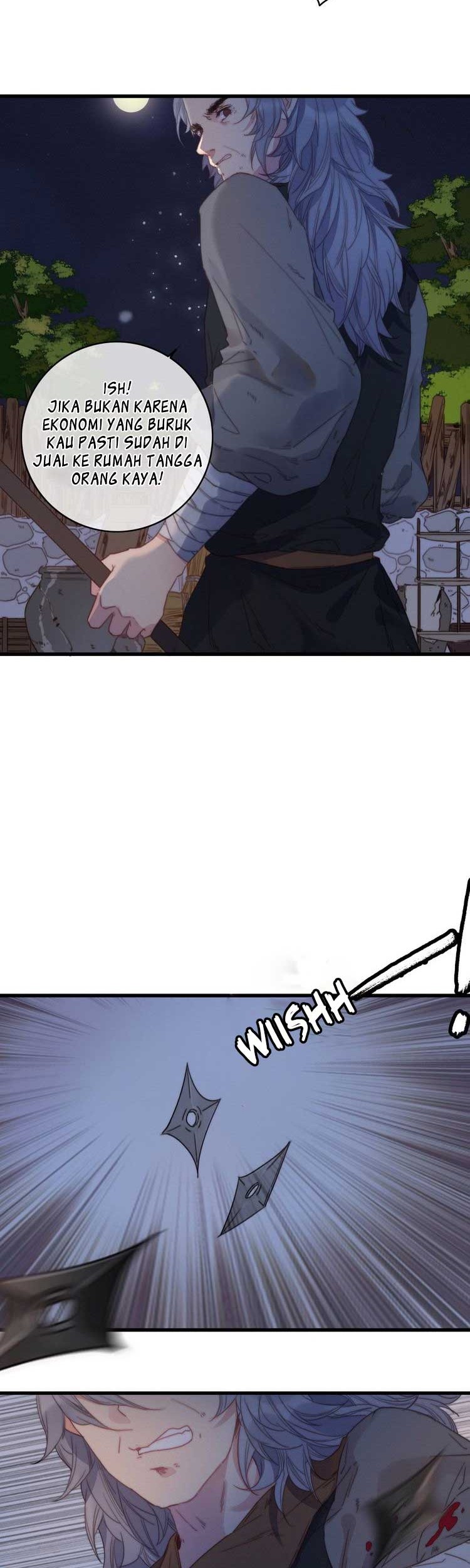 Ni Yu: God is a Girl Chapter 01 Gambar 18