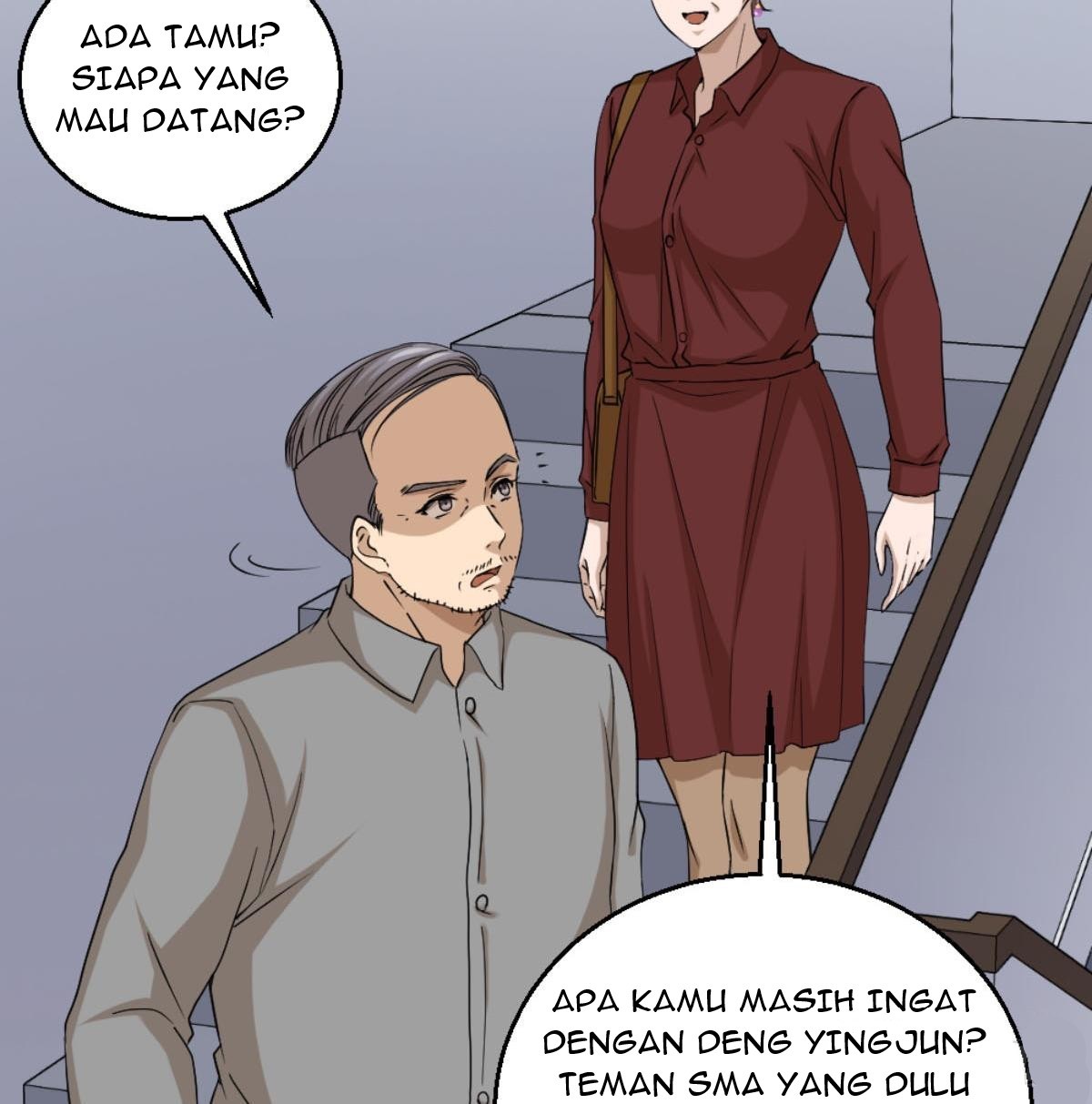 Most Arrogant Son In Law Chapter 7 Gambar 36