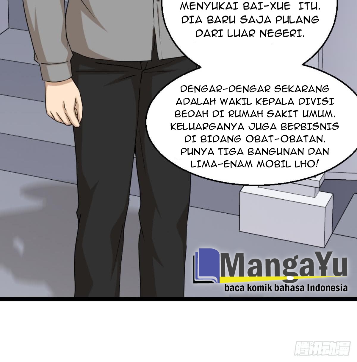 Most Arrogant Son In Law Chapter 7 Gambar 37