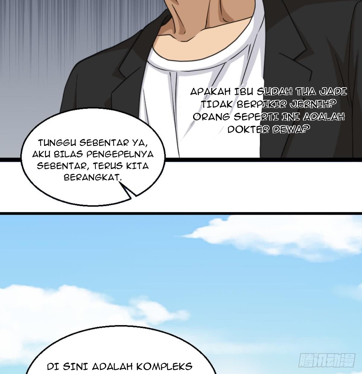 Most Arrogant Son In Law Chapter 7 Gambar 56