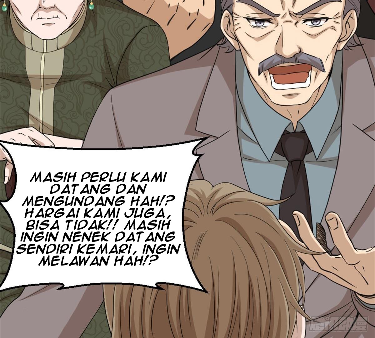 Most Arrogant Son In Law Chapter 04 Gambar 27