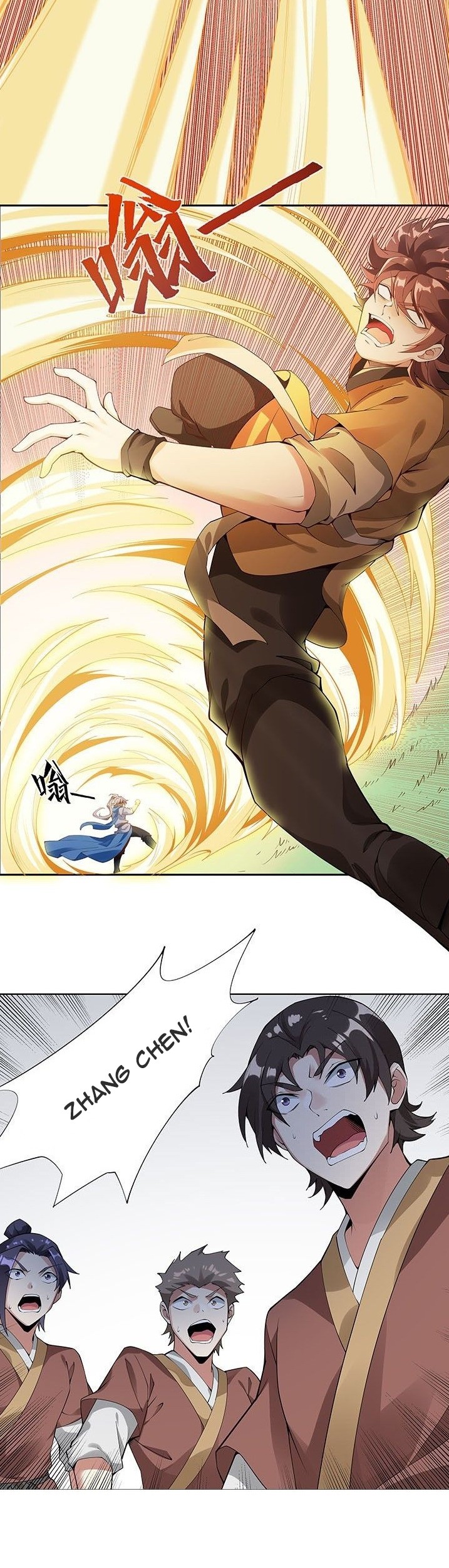 Inverse Scale Chapter 01 Gambar 32
