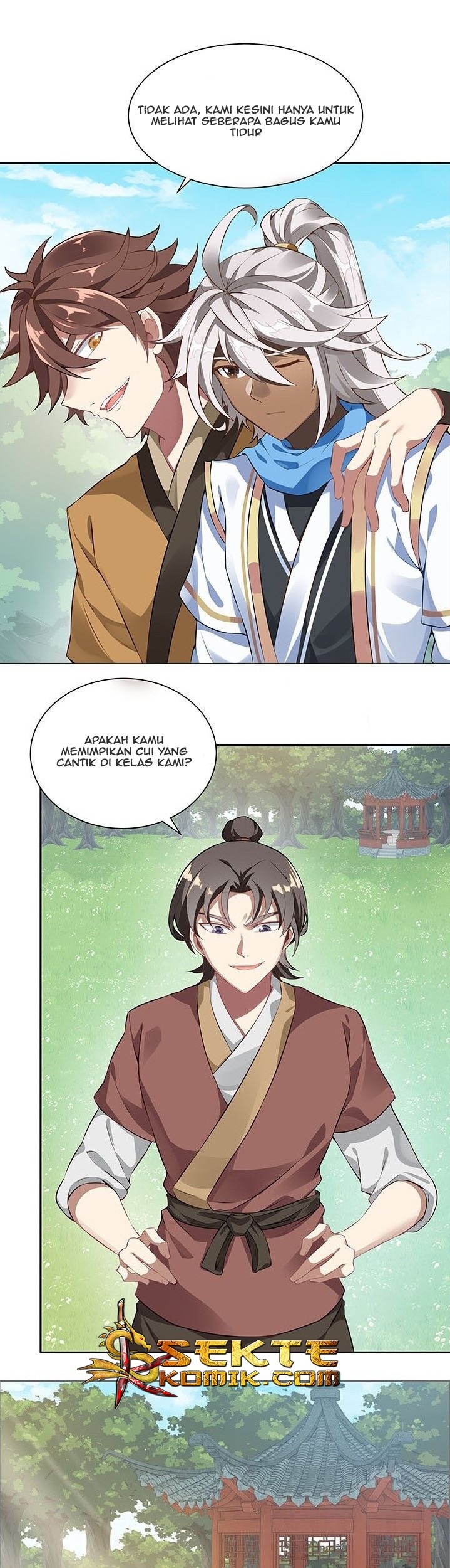 Inverse Scale Chapter 01 Gambar 13