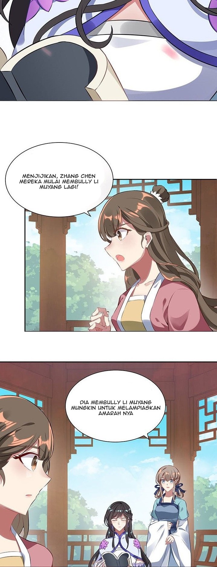 Inverse Scale Chapter 01 Gambar 16