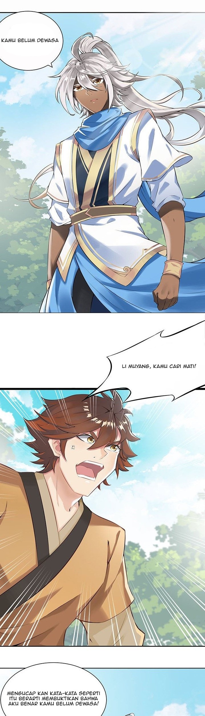 Inverse Scale Chapter 01 Gambar 19