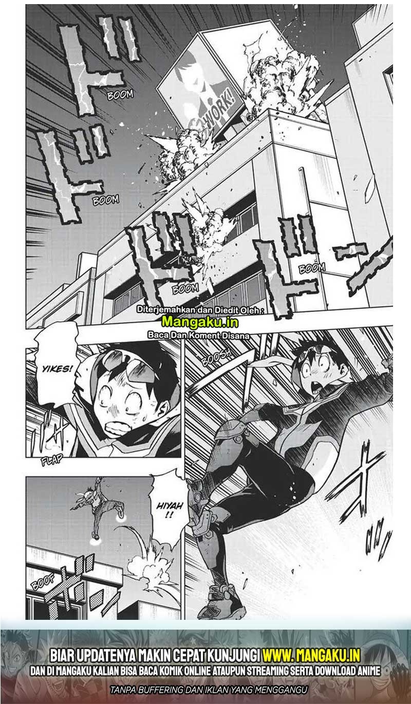 Vigilante: Boku no Hero Academia Illegal Chapter 72 Gambar 14