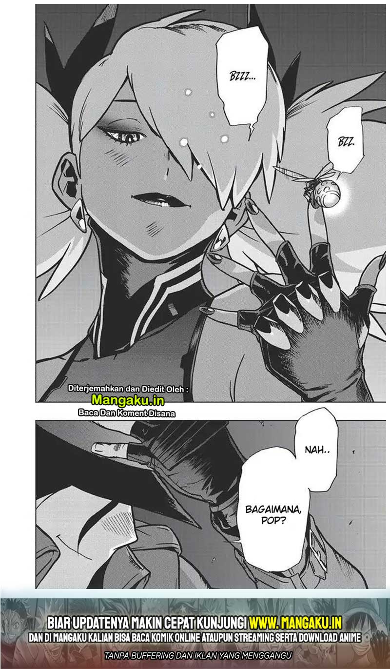 Vigilante: Boku no Hero Academia Illegal Chapter 72 Gambar 16