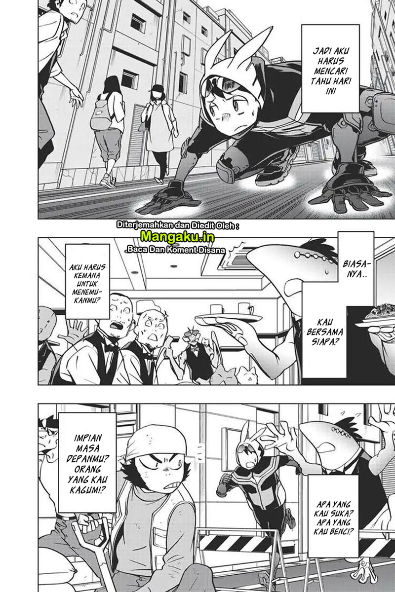 Vigilante: Boku no Hero Academia Illegal Chapter 72 Gambar 9