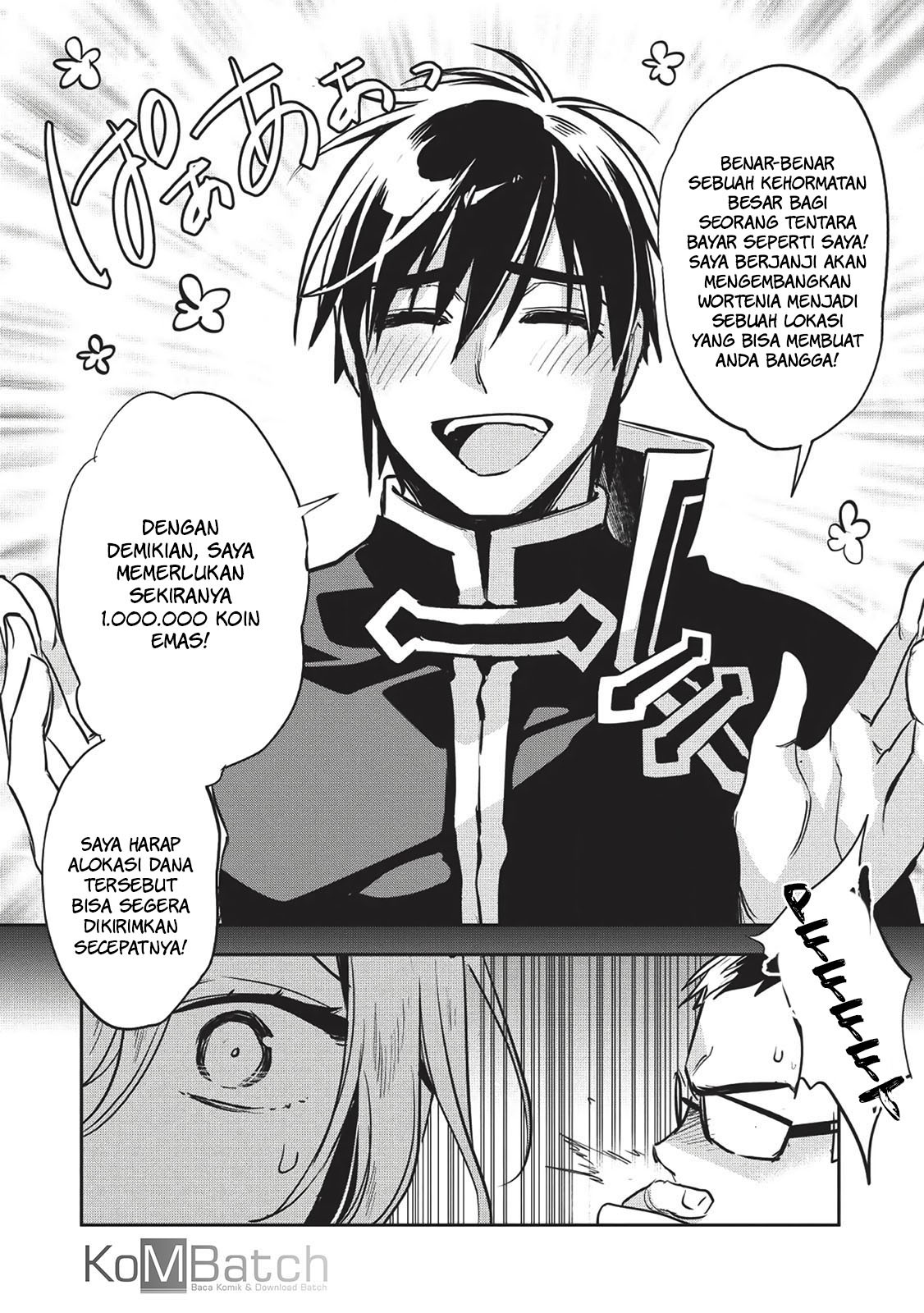 Wortenia Senki Chapter 26 Gambar 10
