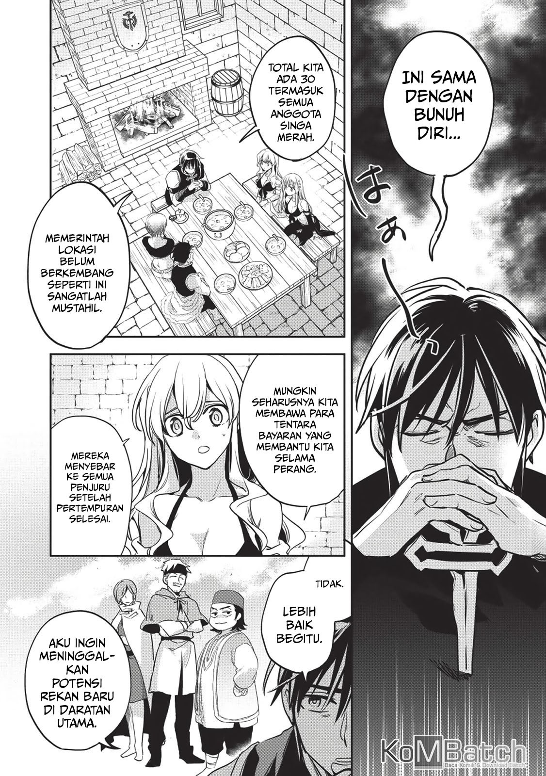 Wortenia Senki Chapter 26 Gambar 26