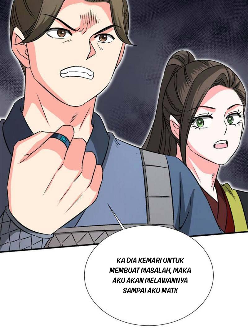 The Crazy Adventures of Mystical Doctor Chapter 138 Gambar 17
