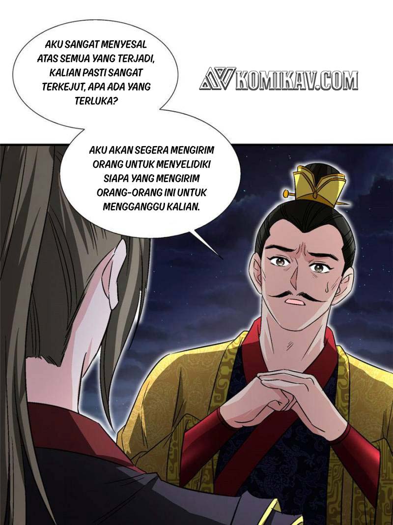 The Crazy Adventures of Mystical Doctor Chapter 138 Gambar 19
