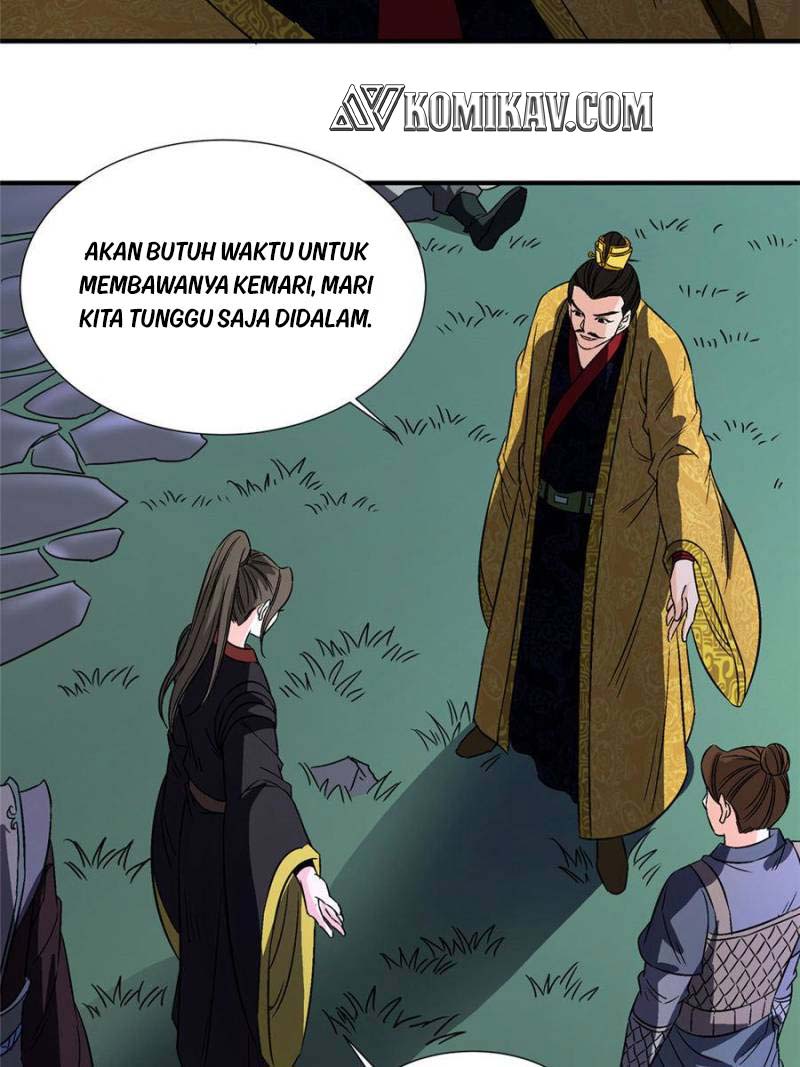The Crazy Adventures of Mystical Doctor Chapter 138 Gambar 26