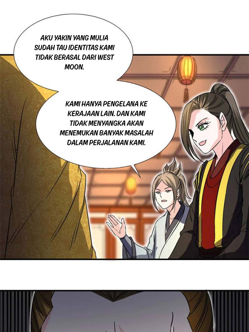 The Crazy Adventures of Mystical Doctor Chapter 138 Gambar 31