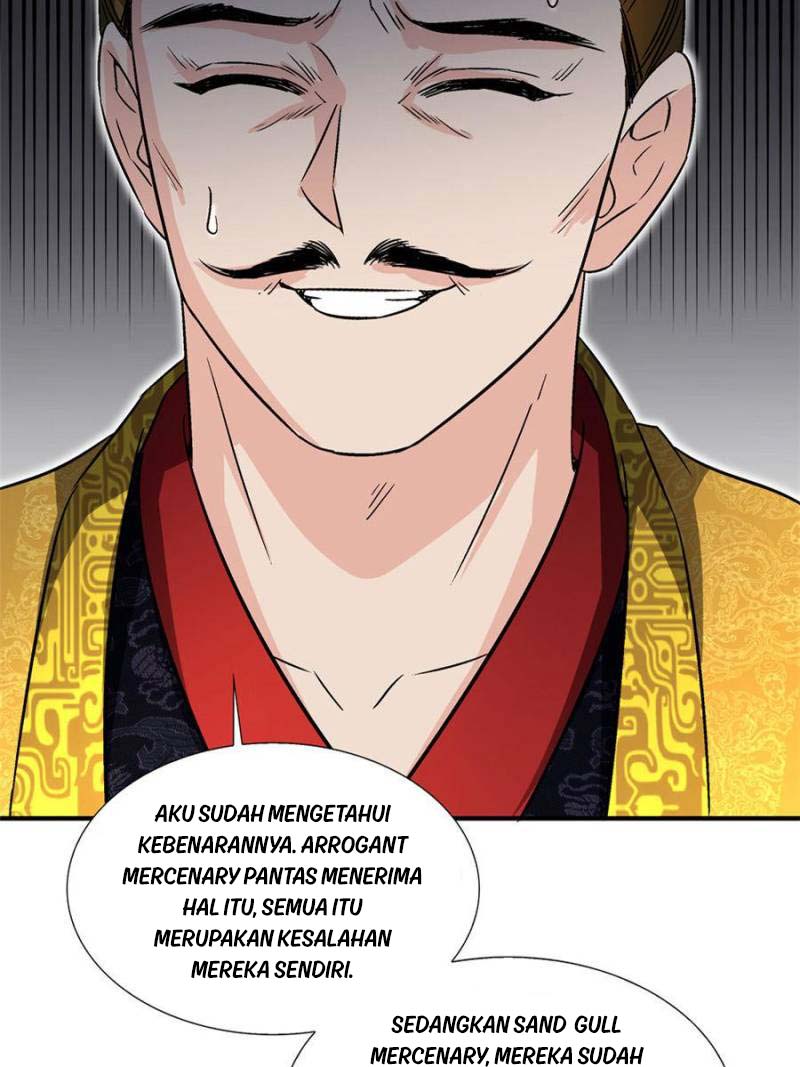 The Crazy Adventures of Mystical Doctor Chapter 138 Gambar 32