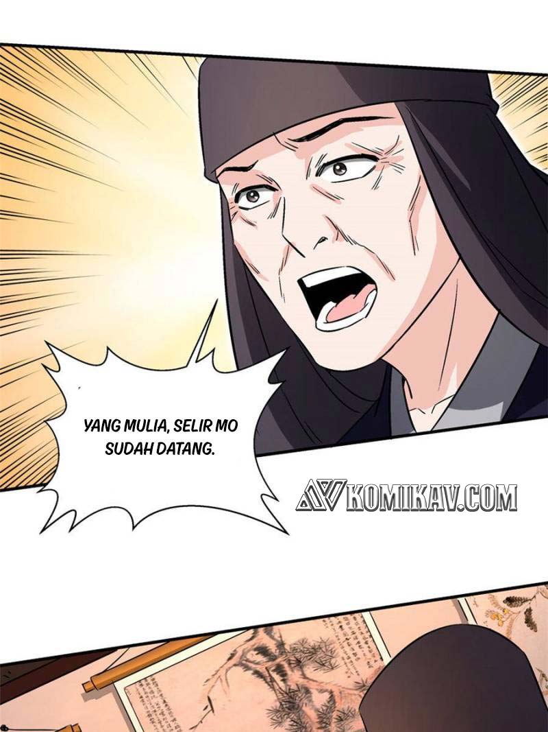 The Crazy Adventures of Mystical Doctor Chapter 138 Gambar 34