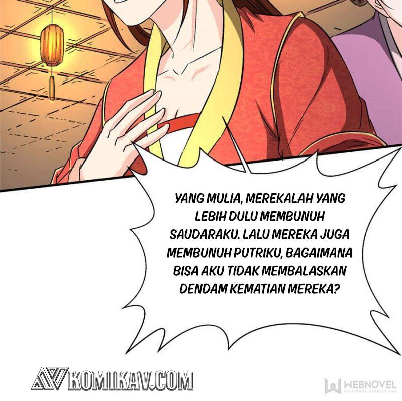 The Crazy Adventures of Mystical Doctor Chapter 138 Gambar 41