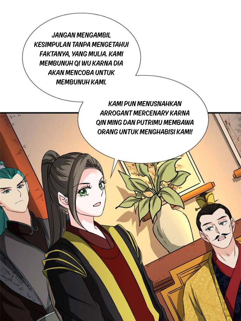 The Crazy Adventures of Mystical Doctor Chapter 138 Gambar 42