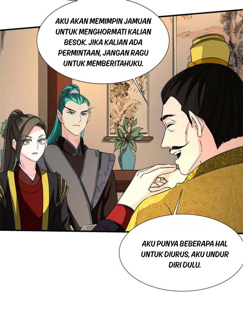 The Crazy Adventures of Mystical Doctor Chapter 138 Gambar 56