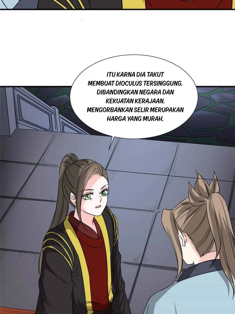 The Crazy Adventures of Mystical Doctor Chapter 138 Gambar 60