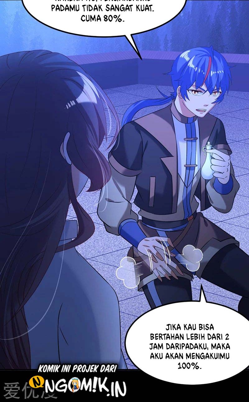 Martial Arts Reigns Chapter 43 Gambar 26